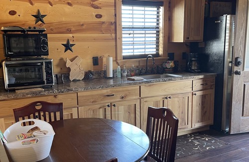 Fort Worth Cabine | Tiny cabin near downtown Fort Worth