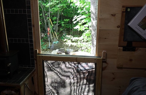 Whitefield Cabine | Tiny Cabin on 100 Acres Kayaks/Canoes/Paddleboards