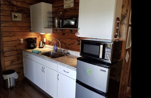 Burdett Maison | Tiny Cabin with Seneca Lake Views