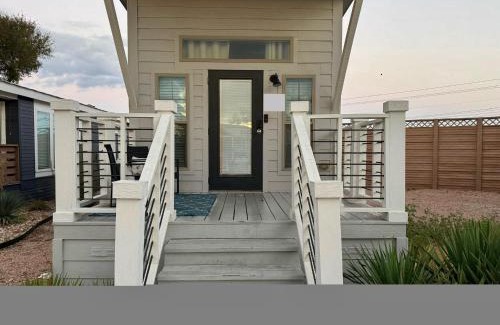 Austin Station Balnéaire | Tiny Cozy Cabin Away From Home