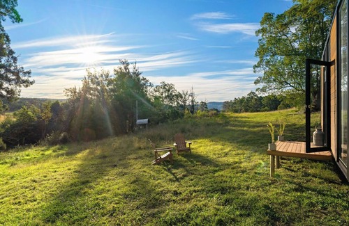 Glenreagh Maison | Tiny Creekside Cabin by Tiny Away