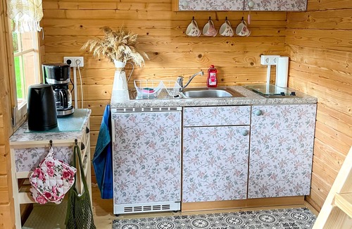 Saal Maison | Tiny house country idyll - House