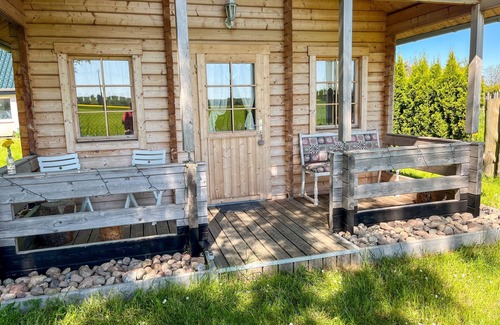 Saal Maison | Tiny house country idyll - House