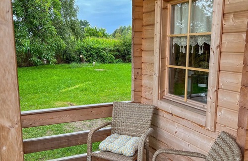 Saal Maison | Tiny house country idyll - House