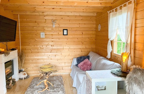 Saal Maison | Tiny house country idyll - House
