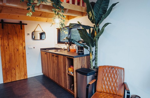 Noordoostelijk van Schaarsbergen Cabine | Tiny Dream House