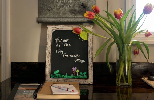 Fitzgerald Cottage | Petite ferme dans la charmante Fitzgerald