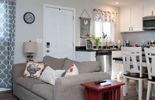 Fitzgerald Cottage | Petite ferme dans la charmante Fitzgerald