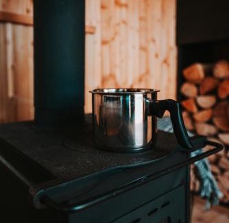 Rudna pod Pradedem Autre | Tiny Glamp - Kontejner Louka