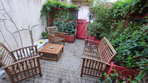 Louis Bertrand-Mirabeau-Semard Appartement | Tiny&Green House