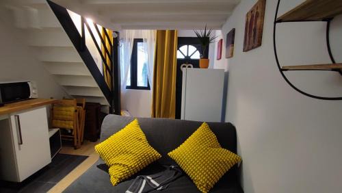 Louis Bertrand-Mirabeau-Semard Appartement | Tiny&Green House