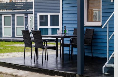 Arbshagen Maison | Tiny Haus Boddenblick