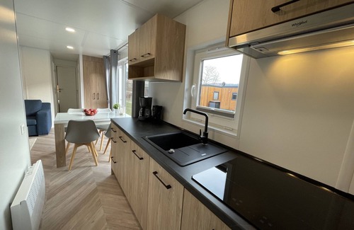 Riedenburg Maison | Tiny Haus Burgblick by Interhome