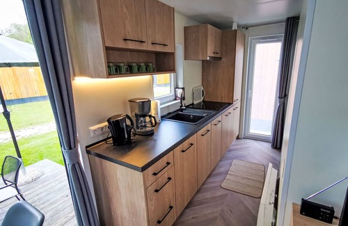 Riedenburg Maison | Tiny Haus Christas Angler-Oase by Interhome