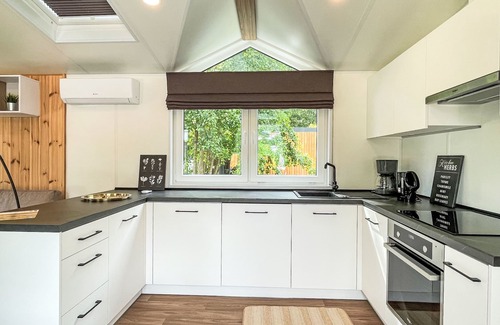 Riedenburg Maison | Tiny Haus Suite Altmühlperle by Interhome