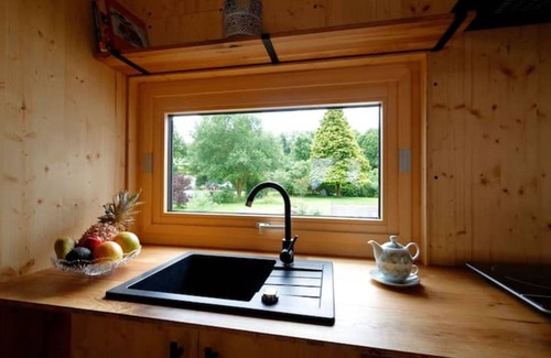 Pruem Maison | Tiny Haus Tinyhouse Waldcamping Prüm Eifel