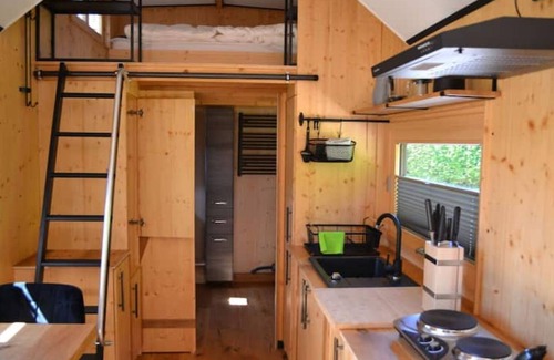 Pruem Maison | Tiny Haus Tinyhouse Waldcamping Prüm Eifel