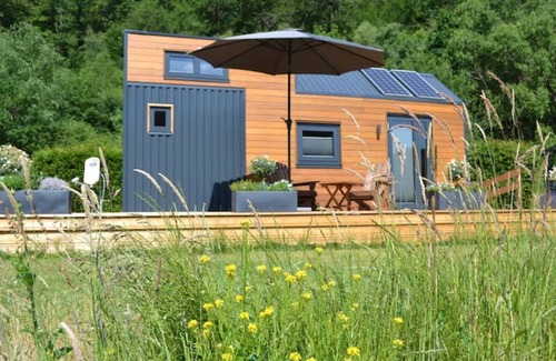 Pruem Maison | Tiny Haus Tinyhouse Waldcamping Prüm Eifel