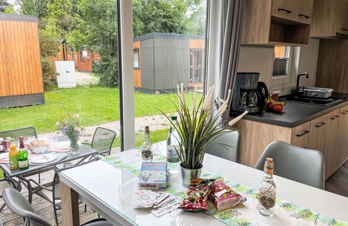 Riedenburg Maison | Tiny Haus Weltenburg by Interhome