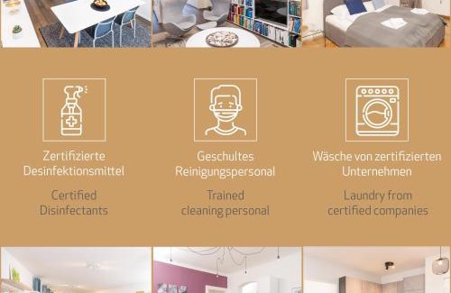 Schottenfeld Appartement | Tiny Hideaway