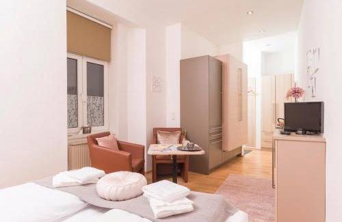 Schottenfeld Appartement | Tiny Hideaway