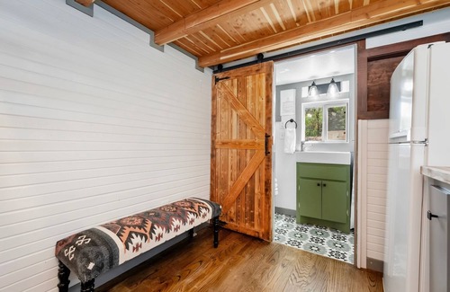 Poudre Park Maison | Tiny Home 3- Clark Peak