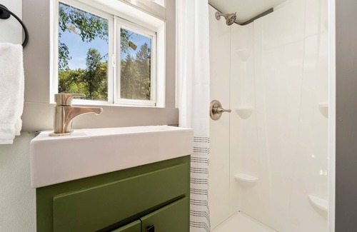 Poudre Park Maison | Tiny Home 3- Clark Peak