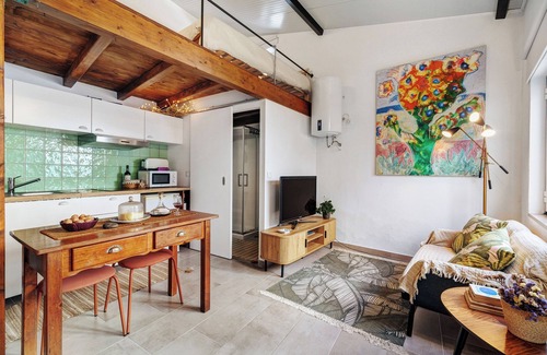 Cartaxo Maison | Petite maison "Casa Das Cantonas Valada" avec piscine partagée, Wi-Fi et climatisation