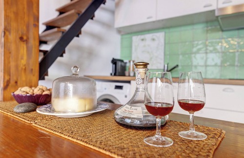 Cartaxo Maison | Petite maison "Casa Das Cantonas Valada" avec piscine partagée, Wi-Fi et climatisation