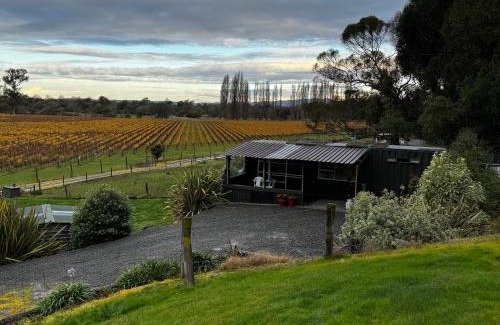 Tuamarina Appartement | Tiny Home Container house Above the Vines