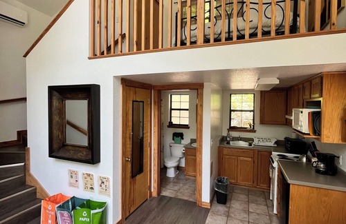 Huntsville Appartement | Tiny Home in the heart of the Ozark Wilderness