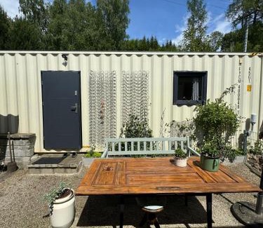 Luka nad Jihlavou Maison | Tiny Home Kontík