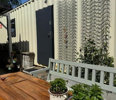 Luka nad Jihlavou Maison | Tiny Home Kontík