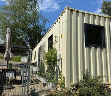 Luka nad Jihlavou Maison | Tiny Home Kontík