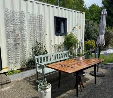 Luka nad Jihlavou Maison | Tiny Home Kontík