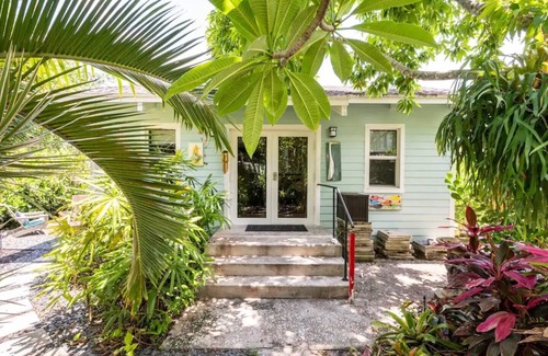 Tarpon River Maison | Tiny Home Oasis
