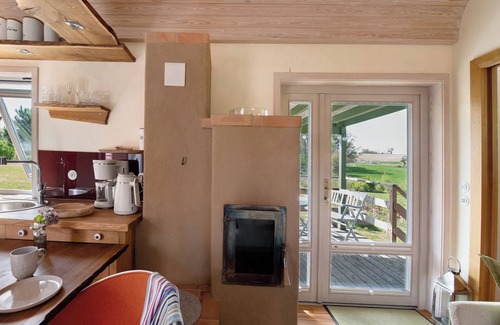 Satow Maison | Tiny Home 'Ria' avec terrasse privée, jardin privé et Wi-Fi