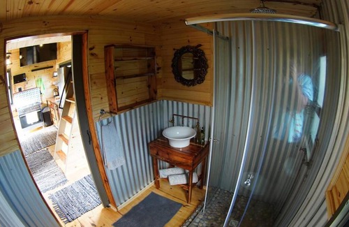 George Appartement | Tiny Home right on the George Green Belt