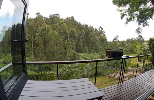 George Appartement | Tiny Home right on the George Green Belt