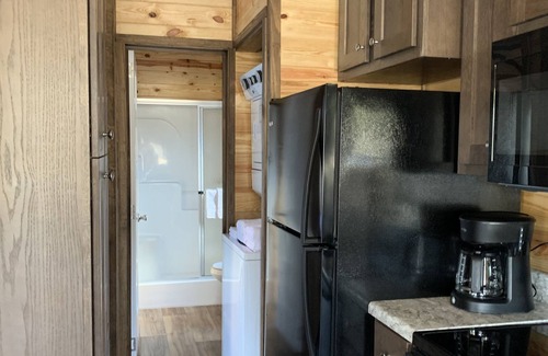 Pearl River Maison | Tiny Homes for Rent, minutes to the Casino, Golf Course & Water Park.