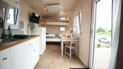 Reichenberg Appartement | Tiny Hotel Herdt