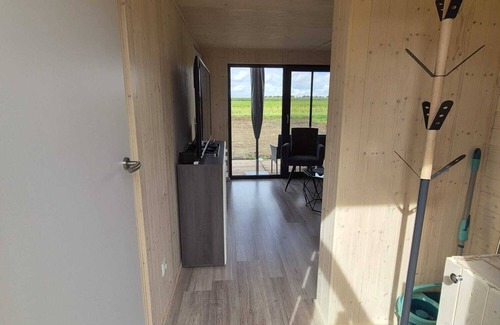 Suederholz Maison | Tiny house vacation in 18516 Süderholz Willerswalde