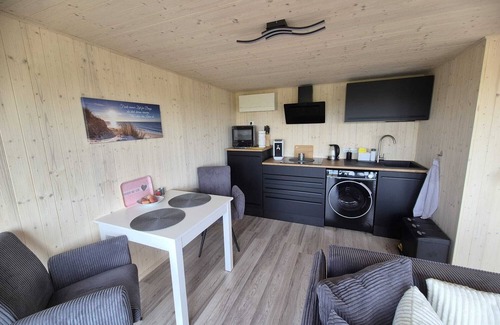 Suederholz Maison | Tiny house vacation in 18516 Süderholz Willerswalde
