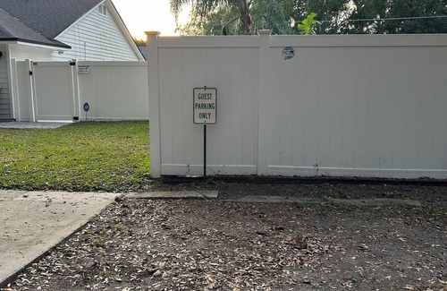 Conway Appartement | Tiny House 1-bedroom apartment in beautiful Orlando with AC