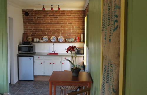 Washington Cottage | Petite maison - Cuisine d'été de 1870
