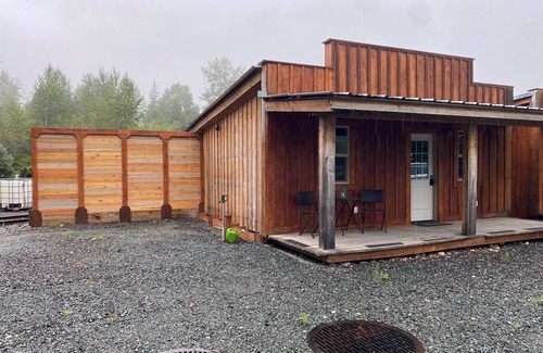 Bellingham Cabine | Tiny House 2