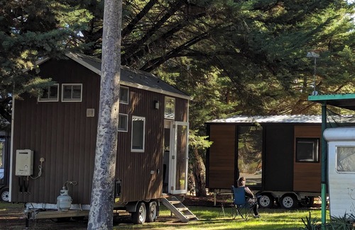 Dadswells Bridge Maison | Tiny House 20 at Grampians' Edge by Tiny Away
