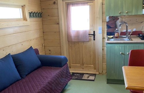Saint-Pardoux Chalet De Ski | Tiny house 3 places