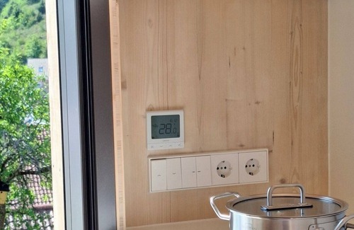 Altmannstein Appartement | Tiny House (30sqm) with panoramic castle view