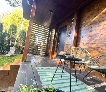 Valiug Maison | Tiny House 4 Two